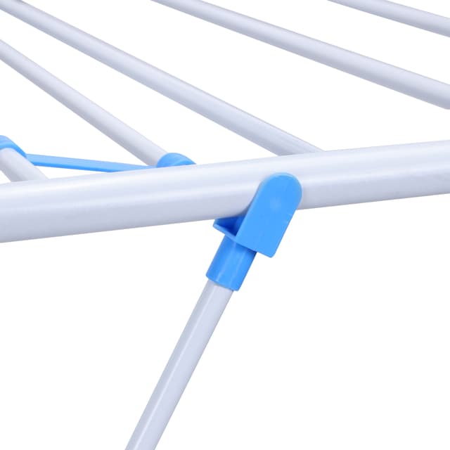 Royalford Adjustable Metal Cloth Dryer 159X62X102 Cm