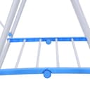 Royalford Adjustable Metal Cloth Dryer 159X62X102 Cm