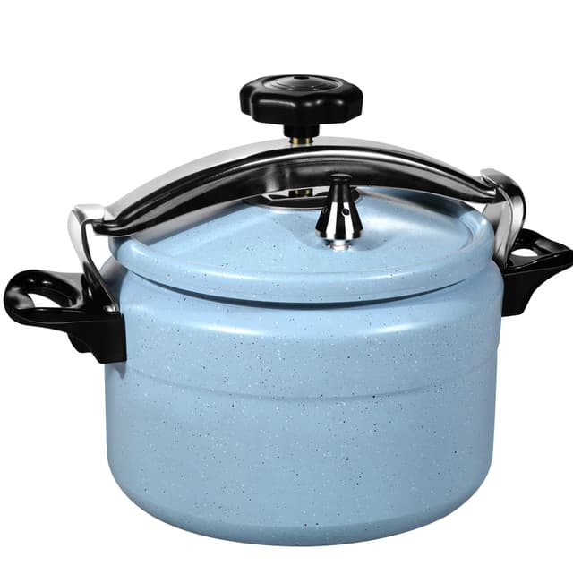 قدور ضغط جرانيت 15 لتر رويال فورد Royalford 15l Granite Coated Pressure Cooker