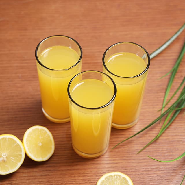 طقم كاسات 320 مل 3 قطع Royalford - 3Pcs 320Ml Glass Tumbler