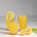 طقم كاسات 320 مل 3 قطع Royalford - 3Pcs 320Ml Glass Tumbler