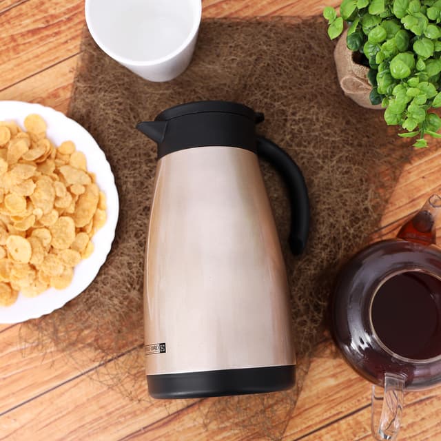 ترمس قهوة حافظ للحرارة (1.2L) Royalford Coffee Pot