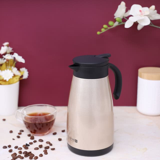 ترمس قهوة حافظ للحرارة (1.2L) Royalford Coffee Pot