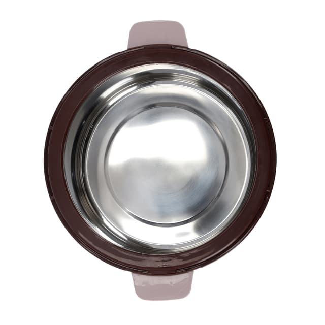 قدر حافظ للحرارة سيراميكي 5 لتر | Royalford Deluxe Insulated Casserole