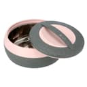 طقم اواني  ( أواني تقديم ) 3 قطع - ازرق / رماي Royalford -  Cosmos Insulated Casserole