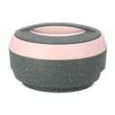 طقم اواني  ( أواني تقديم ) 3 قطع - ازرق / رماي Royalford -  Cosmos Insulated Casserole