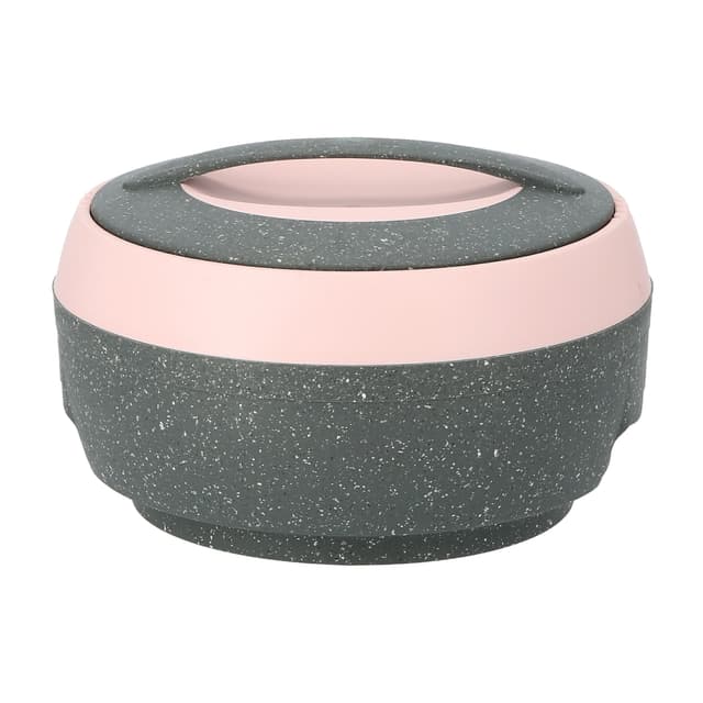 طقم اواني  ( أواني تقديم ) 3 قطع - ازرق / رماي Royalford -  Cosmos Insulated Casserole