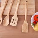 ملعقة خشبية كبيرة رويال فورد Royalford Rubber Wood