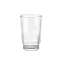 طقم كاسات عصير زجاجي 6 قطع 240 مل Royalford - 6Pcs 240Ml Glass Tumbler - Portable Water Cup Drinking Glass
