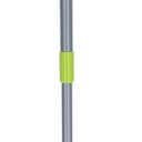 Royalford Foldable Broom With Telescopic Steel Pole - Pp+Trp+Steel Floor Cleaning Brush