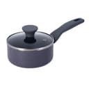 طقم قدور ( 9 قطع ) - أسود Royalford -  Iridescent Aluminium Cookware Set