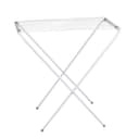 نشارة ملابس ( منشر غسيل ) قابل للطي - ابيض Royalford -  Foldable Cloth Dryer