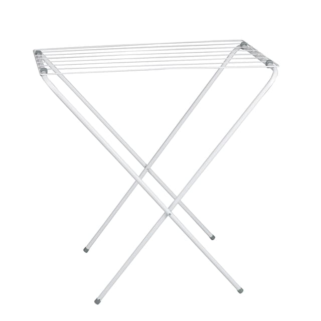 نشارة ملابس ( منشر غسيل ) قابل للطي - ابيض Royalford -  Foldable Cloth Dryer