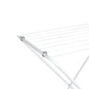 نشارة ملابس ( منشر غسيل ) قابل للطي - ابيض Royalford -  Foldable Cloth Dryer