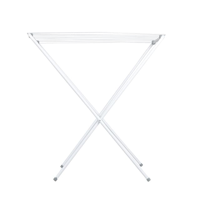 نشارة ملابس ( منشر غسيل ) قابل للطي - ابيض Royalford -  Foldable Cloth Dryer