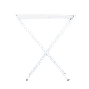 نشارة ملابس ( منشر غسيل ) قابل للطي - ابيض Royalford -  Foldable Cloth Dryer