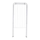 نشارة ملابس ( منشر غسيل ) قابل للطي - ابيض Royalford -  Foldable Cloth Dryer