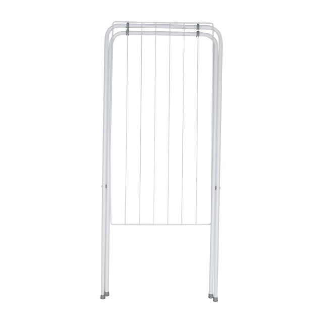 نشارة ملابس ( منشر غسيل ) قابل للطي - ابيض Royalford -  Foldable Cloth Dryer