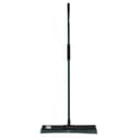 مساحة بلاط ( مساحة ارضيات ) - اسود Royalford -  Bulldozer Broom