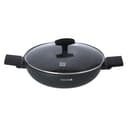 Royalford 7 Pcs ALU Nonstick cookware set 1X2
