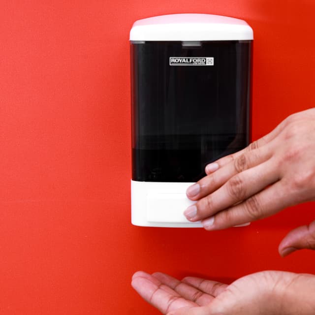 Royalford Liquid Soap Dispenser 1000Ml