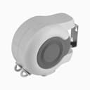 حبل غسيل مزدوج قابل للسحب 26 متر Royalford 26M Double Retractable Washing Line