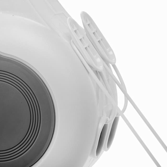 حبل غسيل مزدوج قابل للسحب 26 متر Royalford 26M Double Retractable Washing Line