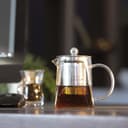 إبريق شاي زجاجي 550 مل  Royalford Glass Tea Pot