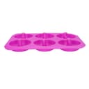Royalford Silicone Donut Mold With 6 Cavities – Food Grade Silicone, -40°C To 230°C, 18×26 Cm, Easy