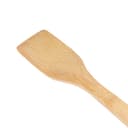 Royalford Bamboo Flat Turner - Heat Resistant Soft Grip Turner, Bamboo, Cooking And Baking Equipment