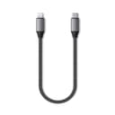 كيبل شحن من USB-C الى USB-C to Lightning Charging 25cm Lightning من Satechi