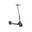 Unagi Model One E500 Electric Scooter - Dual Motor One Click Folding Scooter, Aluminum & Carbon Fiber Materials, 3-Speed Setting - Cosmic Blue