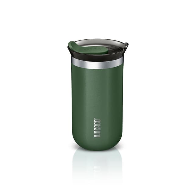 كوب حافظ حرارة بسعة 300 ملل اخضر OCTAROMA Vacuum Insulated Mug من Wacaco