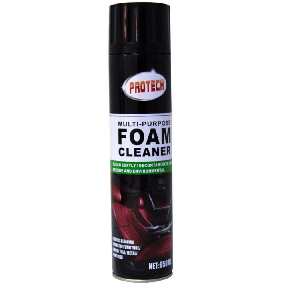 Generic Protech Multi-purpose Foam Cleaner, 650ml