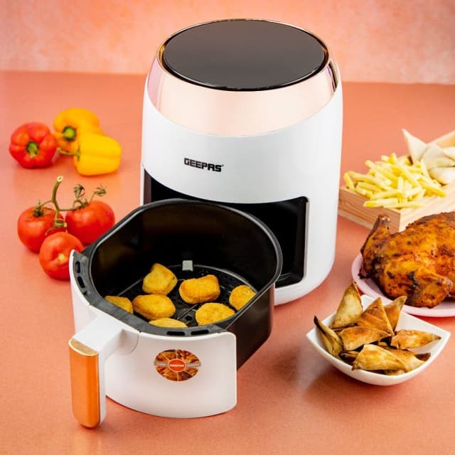 Geepas Digital Air Fryer-3.5ltr