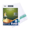 NOOR-1 Disposable Prayer Mat (Musalla), 30 Pcs Set - Mats for Islamic Prayer, 115 cm x 60 cm - Prayer Mat for Mosque or Travel - Hygienic and Sterile Mats