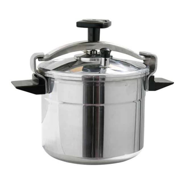 قدر ضغط ( 7 لتر ) Royalford - Aluminium Pressure Cooker