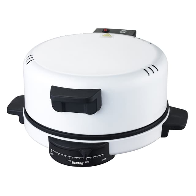 Geepas Non-Stick Chapathi Maker, 30Cm