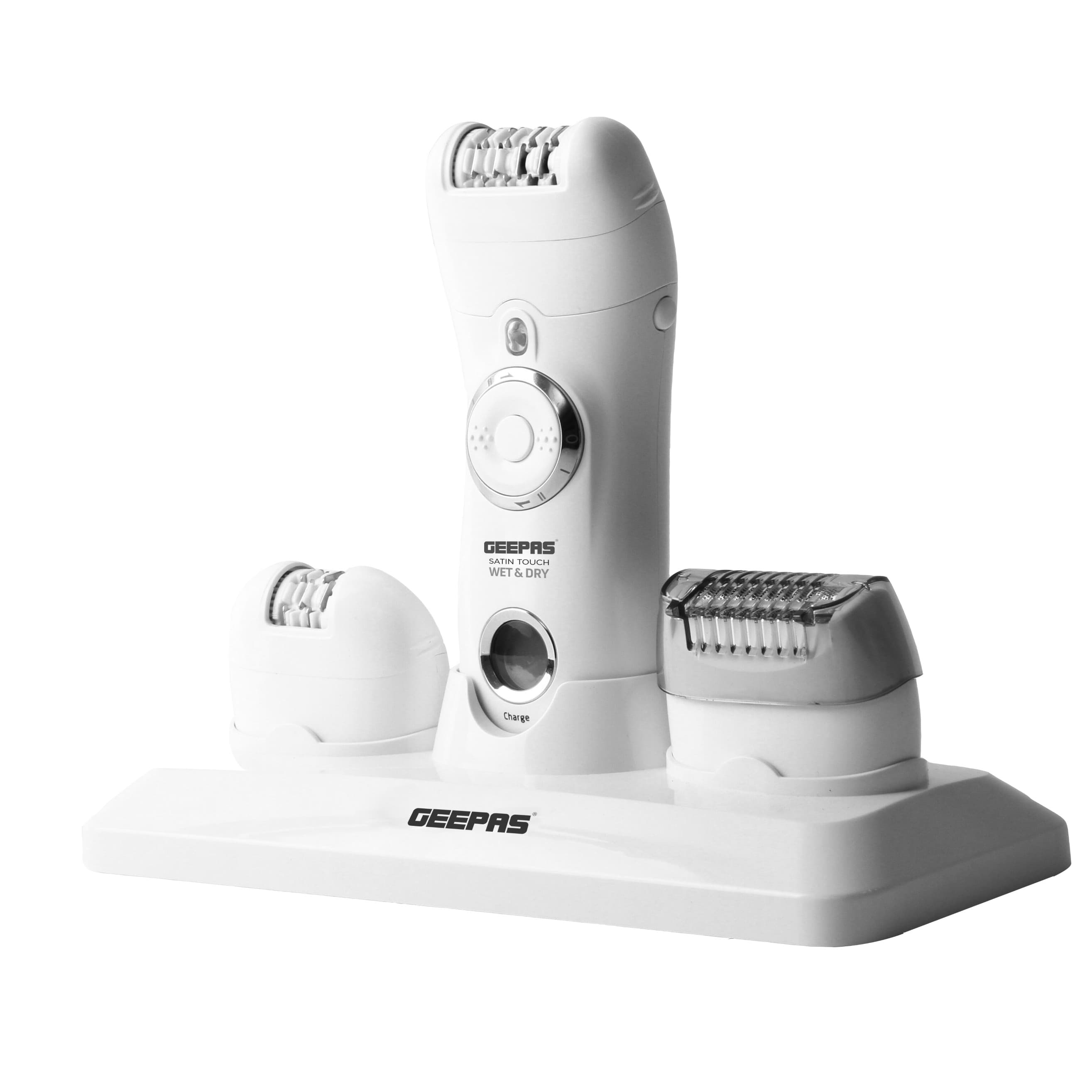 Geepas Stain Touch Epilator