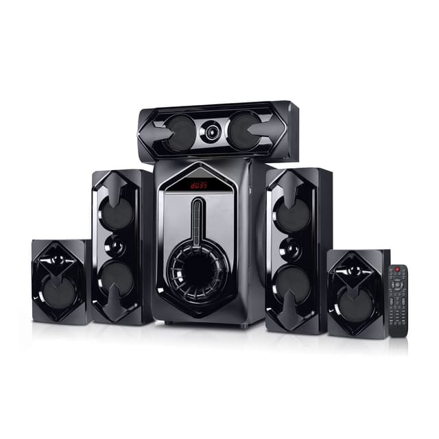 Geepas 5.1 Channel Multimedia Speaker