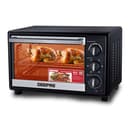 Geepas Electric Oven With Rotisserie, 10L