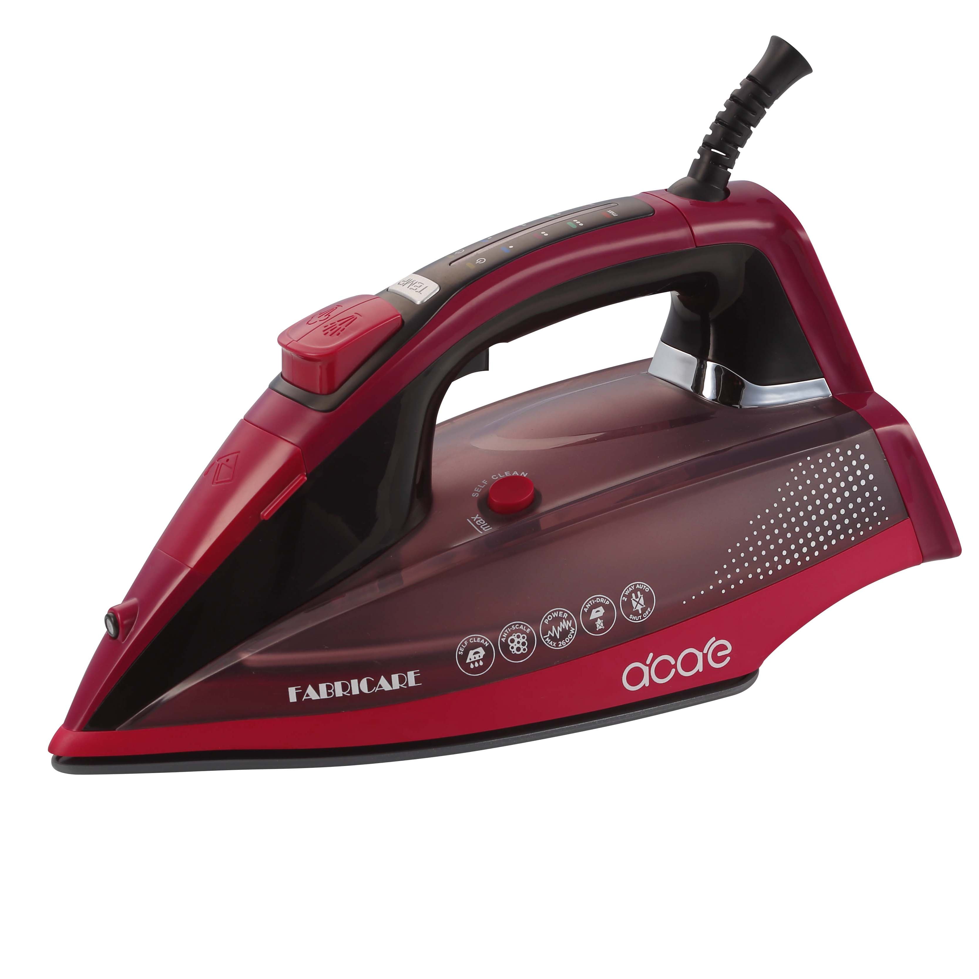 Geepas Digital Steam Iron