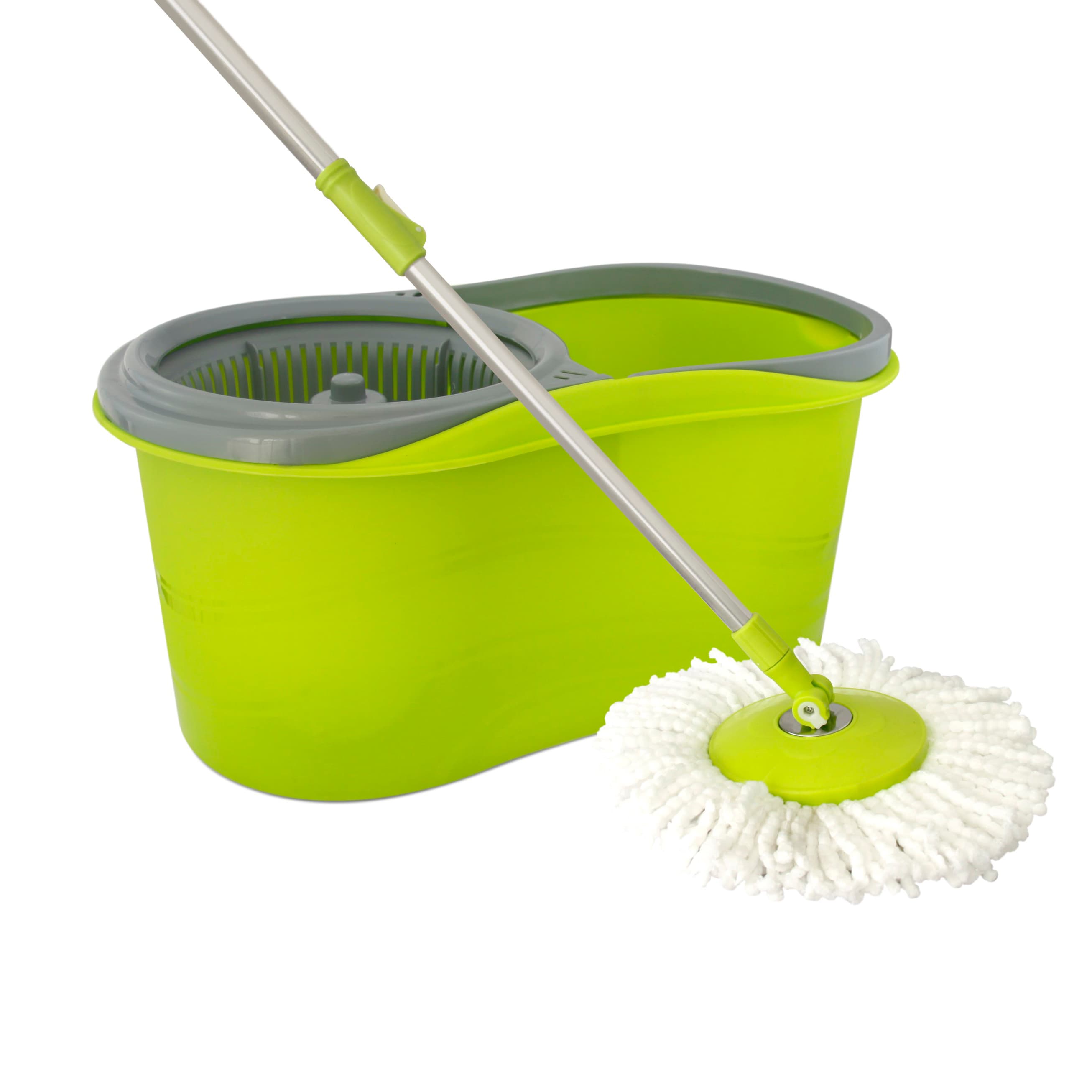 Royalford Easy Spin Mop And Bucket Set