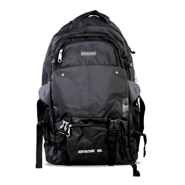 PARA JOHN Hiking Backpack 65L Mountain Camping Trekking Daypack Gear