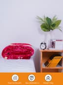 لحاف (بطانية) 200×240 سم PARRY LIFE 2 PLY Raschel Blanket