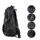 PARA JOHN Hiking Backpack 65L Mountain Camping Trekking Daypack Gear