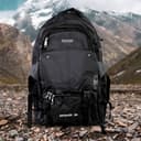 PARA JOHN Hiking Backpack 65L Mountain Camping Trekking Daypack Gear
