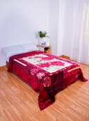 لحاف (بطانية) 200×240 سم PARRY LIFE 2 PLY Raschel Blanket