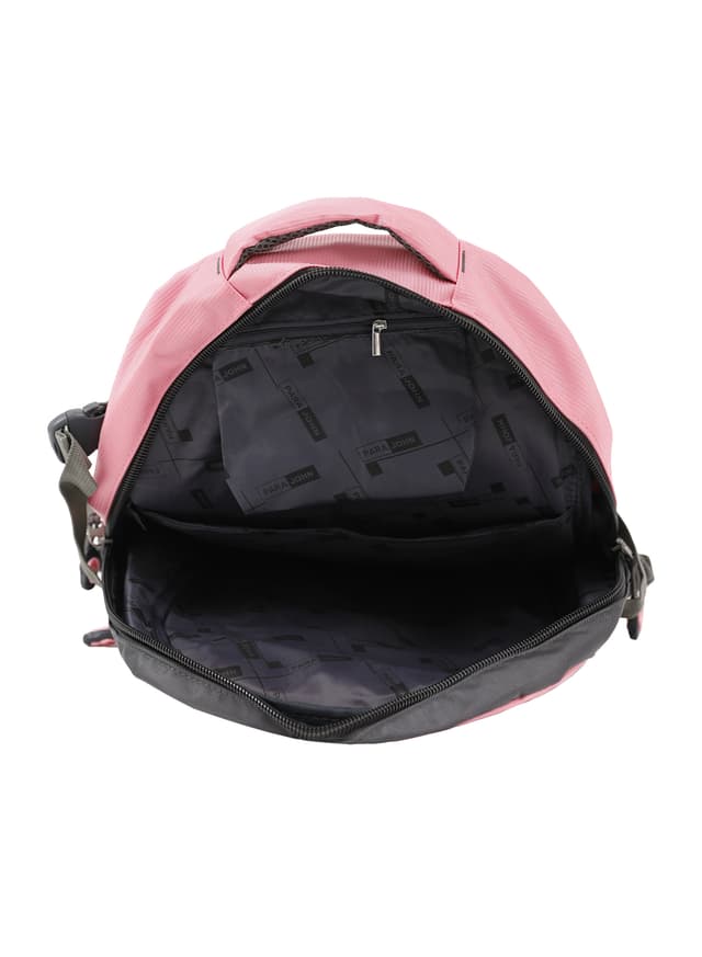 PARA JOHN Backpack For School, Travel & Work, 18''- Unisex Adults' Backpack/Rucksack - Multi-Function