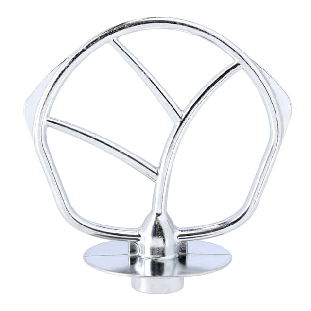 Geepas Digital Multi-Function Kitchen Machine, GSM43046 | 6 Speed Control | Kitchen Electric Mixer with Dough Hook, Whisk, Beater | 5L Stainless Steel Bowl with Lid | 1300W Powerful Motor